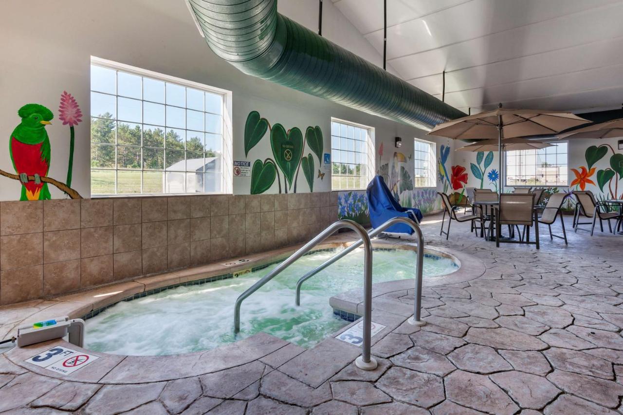 Best Western Plus Sparta Trail Lodge Eksteriør billede