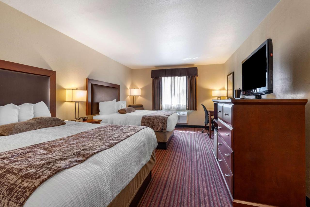 Best Western Plus Sparta Trail Lodge Eksteriør billede