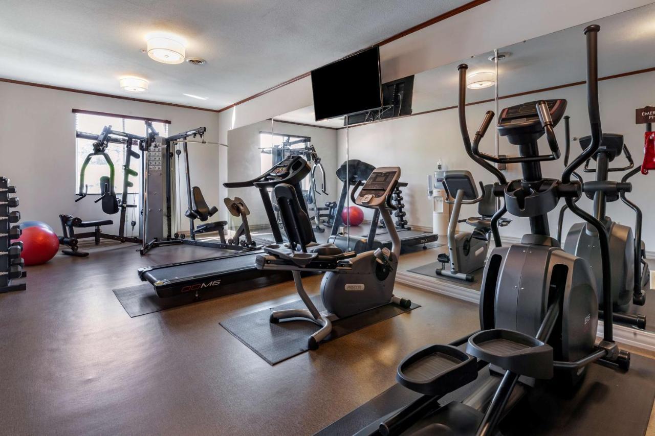 Best Western Plus Sparta Trail Lodge Eksteriør billede